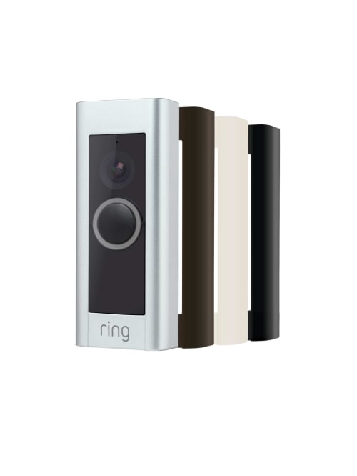 ring doorbell pro spec sheet