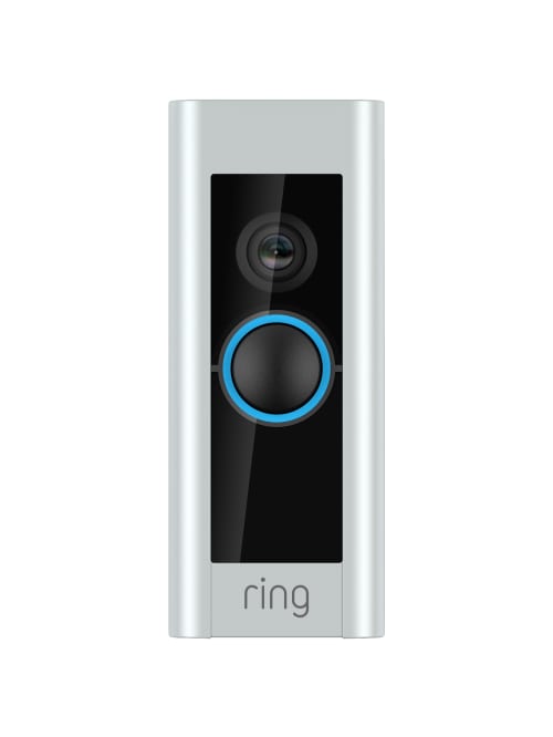 ring video doorbell pro bronze