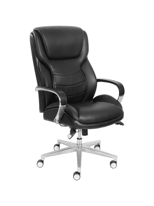 la z boy comfortcore executive chair black office depot