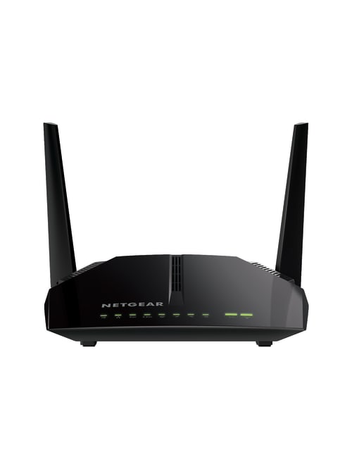 Netgear Docsis 3 0 8x4 Ac1200 Wifi Cable Modem Router C6220 Office Depot