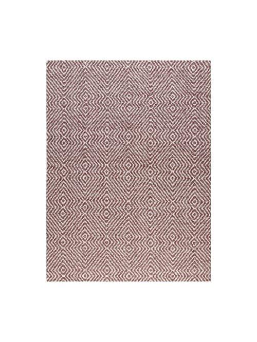 Anji Mountain Luxor Rug D Chair Mat 14 H X 36 W X 48 D Multicolor Office Depot