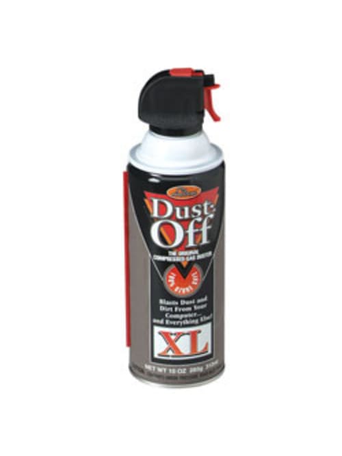 Compressed Gas Duster 10 Oz Office Depot