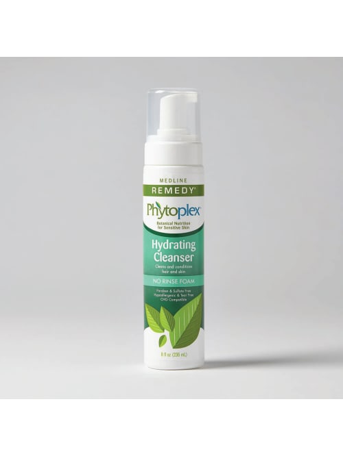 Remedy Phytoplex Hydrating Cleansing Foam 8 Oz Case Of 12 Office Depot