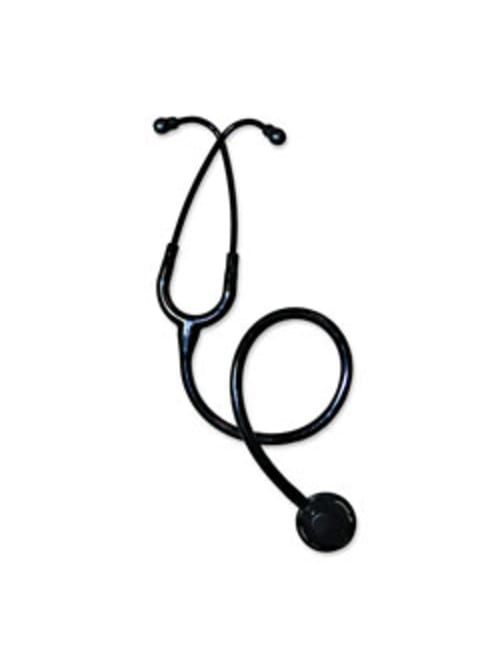 3m Littmann Master Classic Ii Stethoscope 27 Black Edition Office Depot