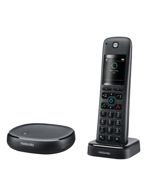 cordless alexa