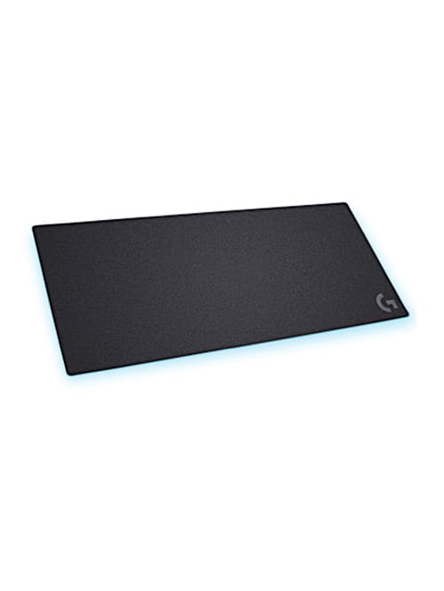 Logitech G840 Xl Gaming Mouse Pad 0 12 H X 35 43 W X 15 75 D Black 943 Office Depot