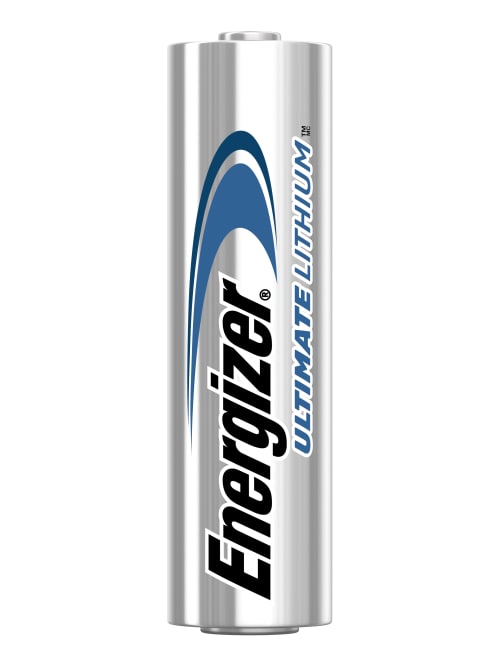 Energizer Photo Ultimate Aa Lithium Batteries Pack Of 2 Office Depot