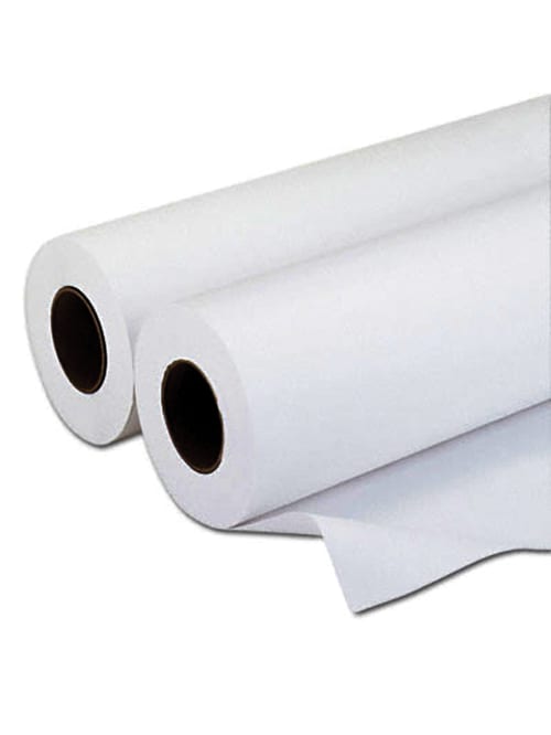 Alliance Wide Format Bond Engineering Paper Rolls 36 X 500 92 Brightness 20 Lb White Pack Of 2 Rolls Office Depot