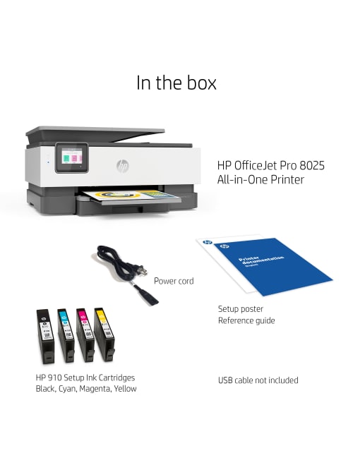 hp officejet pro 8025 printhead
