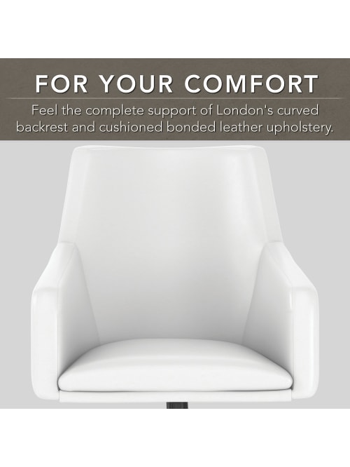 Bush Madison Ave 60 L Deskchair White Office Depot 15230 sw sequoia pkwy suite 190. kathy ireland home by bush furniture madison avenue 60 w l shaped desk and chair set pure white standard delivery item 9997231