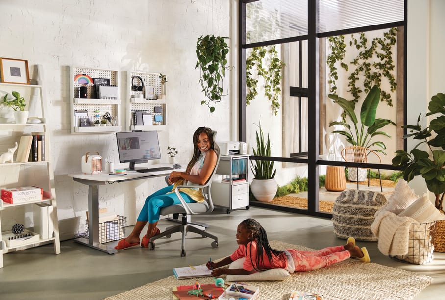 Investing in Your WFH Setup: Essential Home Office Equipment