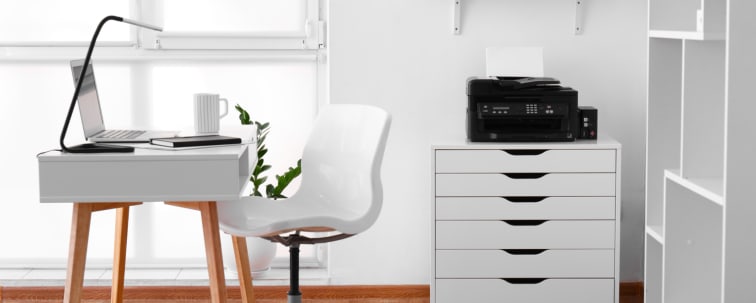 Store printer clearance