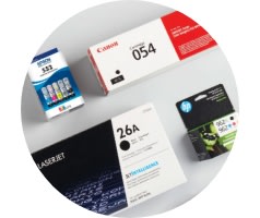 Ink & Toner
