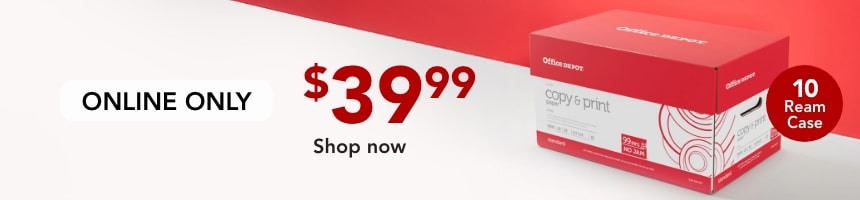 Hot Paper Deals! Only $39.99