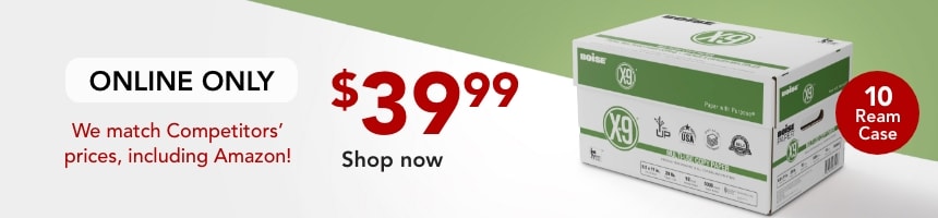 Hot Paper Deals! Only $39.99