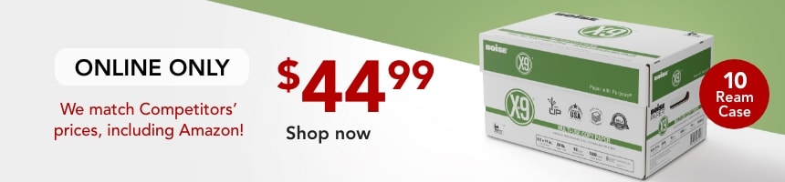 Hot Paper Deals! Only $44.99