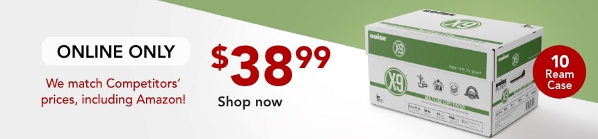 Hot Paper Deals! Only $38.99