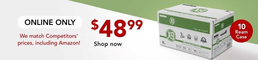 Hot Paper Deals! Only $48.99