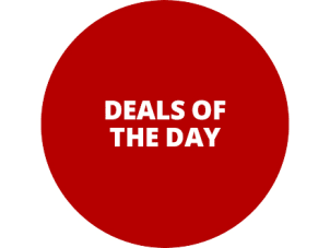  Deals Of The Day