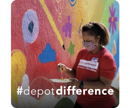 Depot Difference