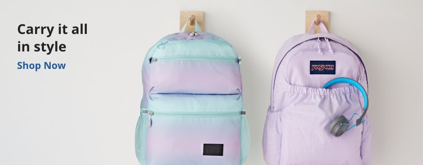 Backpacks