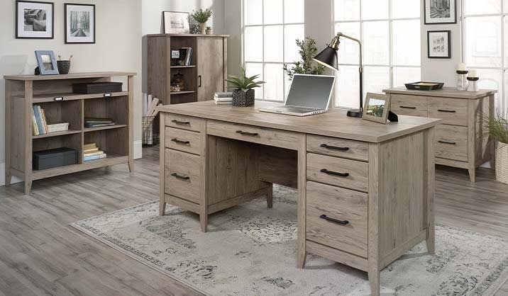 Transitional: Sauder® Summit Station