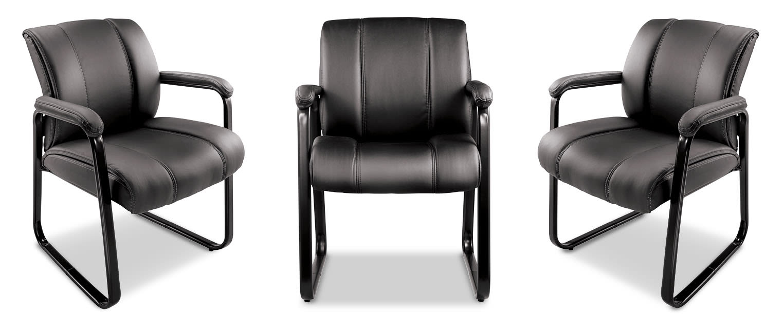 Accent and Reception Chairs