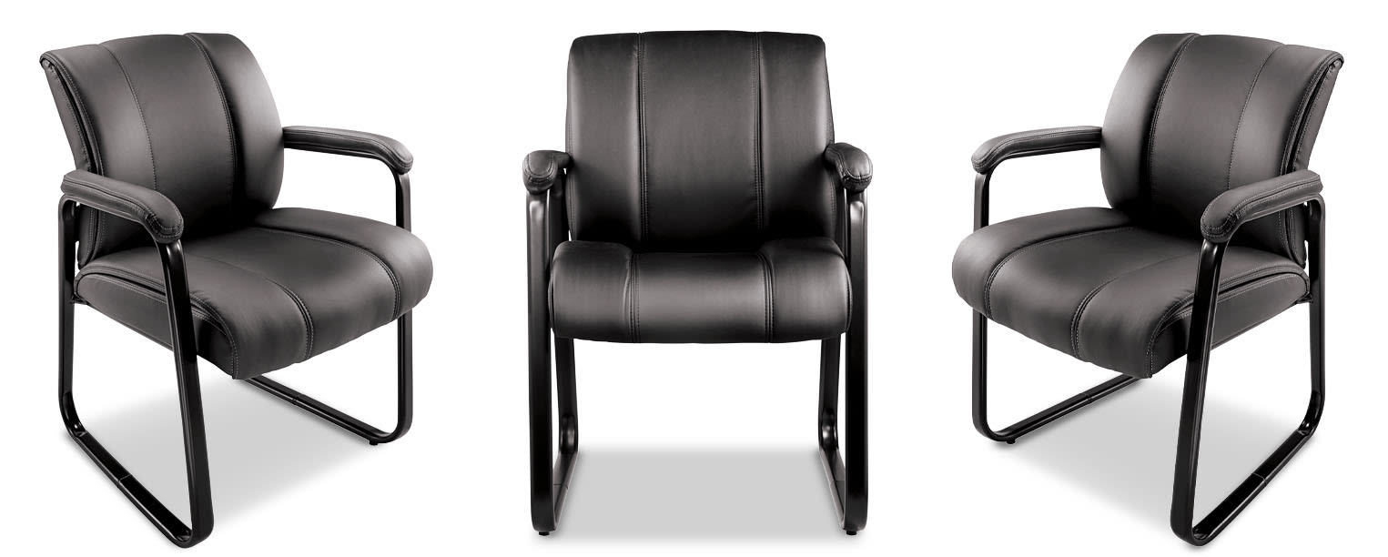 Office depot hot sale reception chairs