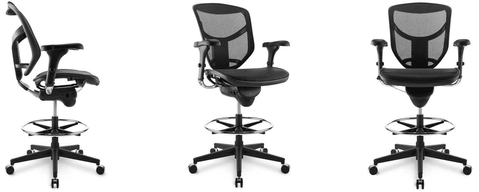 What is a discount drafting chair used for