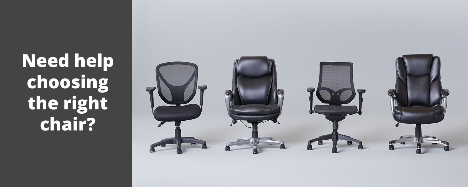 Choose the Right Type of Office Chairs for your Workplace