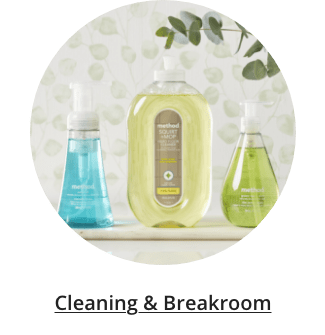 Cleaning & Breakroom