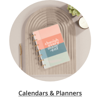 Calendars & Planners