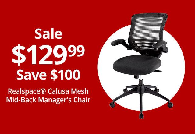 Office depot chair on sale clearance