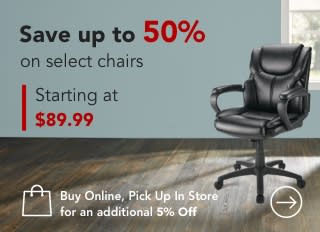 Office depot in store chairs top