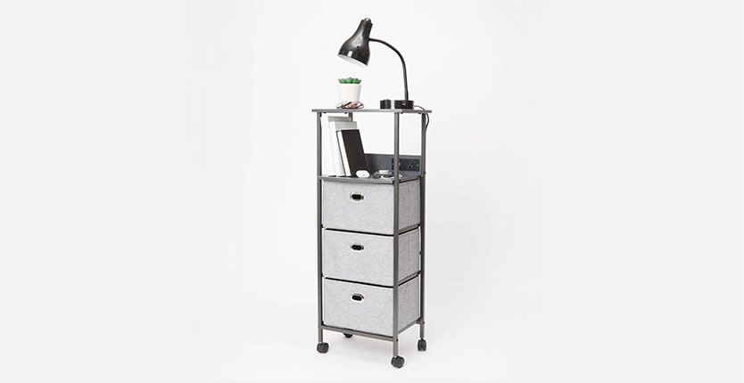 Mobile Storage Carts