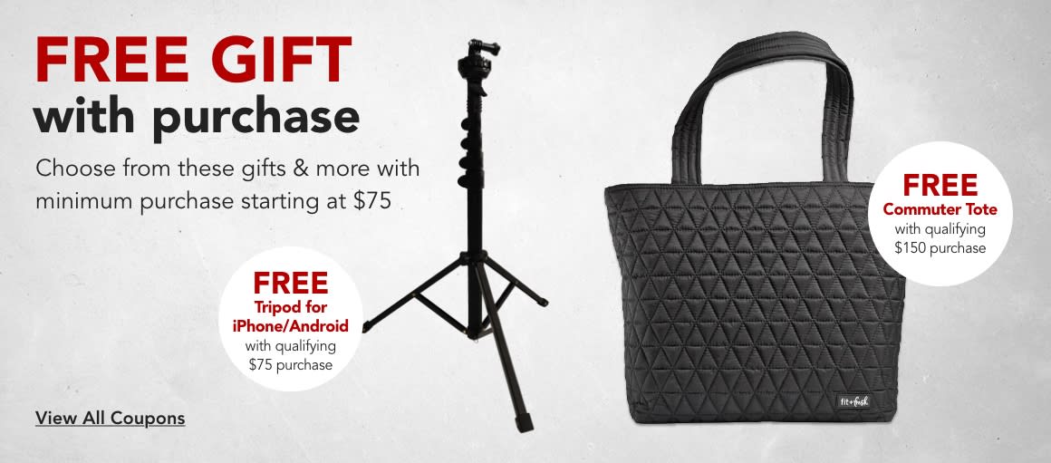 Free Gift with $150 Qualifying Purchase