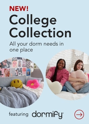 New! College Collection Dormify