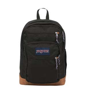 Black Backpacks