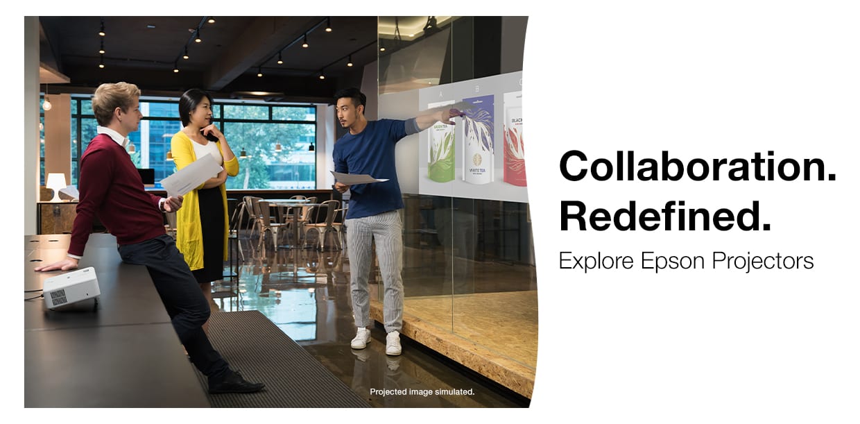 Collaboration. Redefined