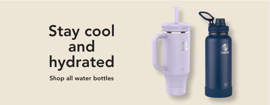 Water Bottles