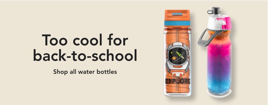 Water Bottles
