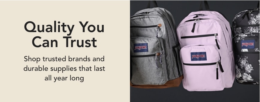 Backpacks