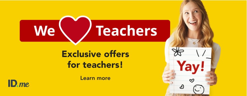 Eclsuive Teacher offers