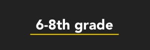 6-8th grade