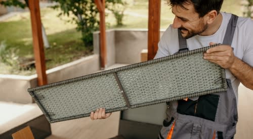 Outdoor Furniture Assembly