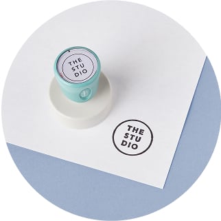 Custom stamps