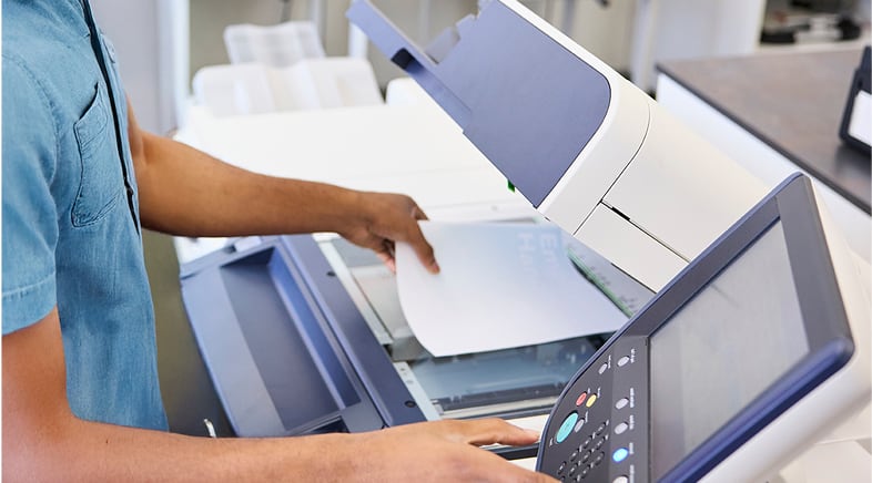 Self-Service Scanning