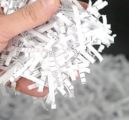 Shredding Services
