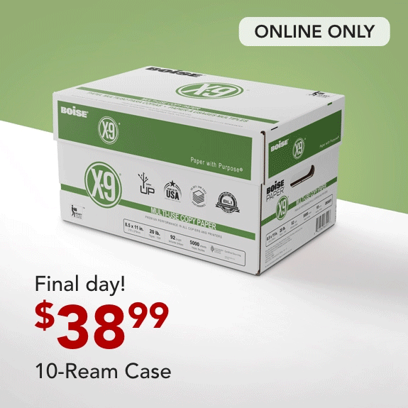 Hot Paper Deal
