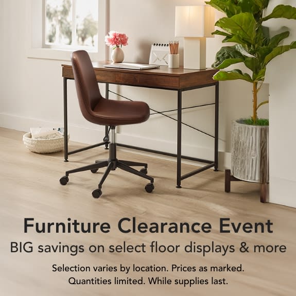 Furniture Clearance Event. HOT low prices